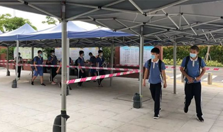 残酷的人生从“中考”开始
