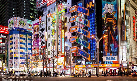 【PKF资讯】日本地价异军突起